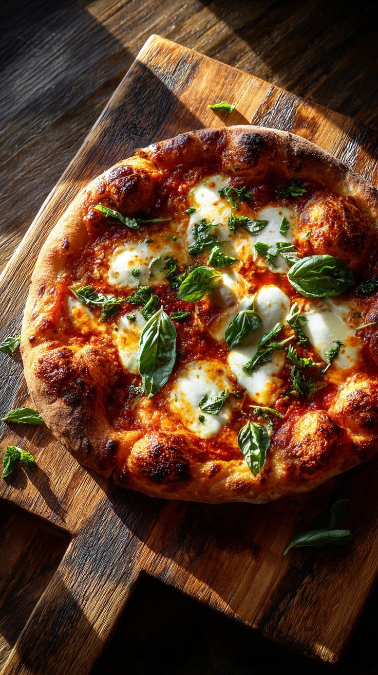 Margherita Pizza