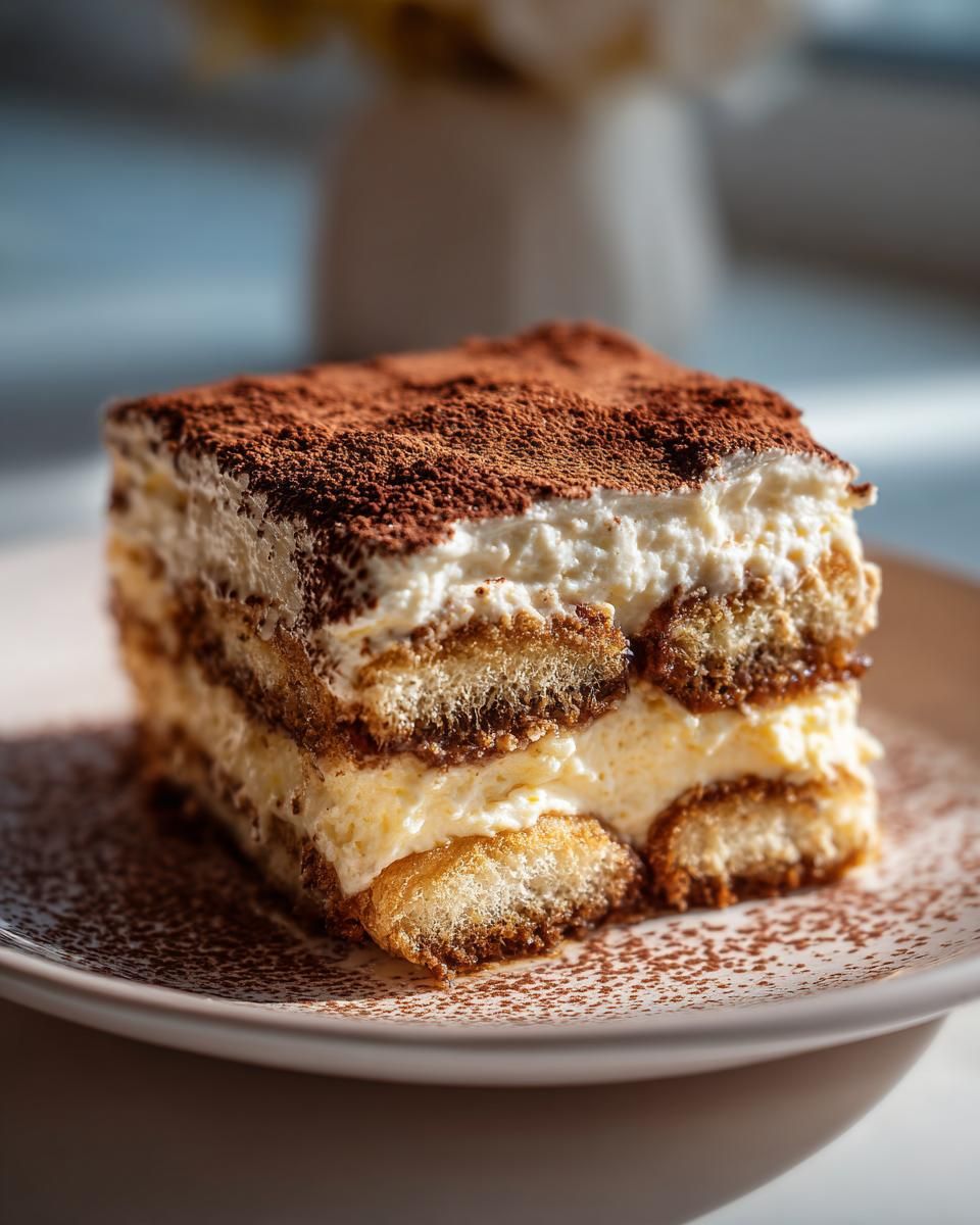 Tiramisu