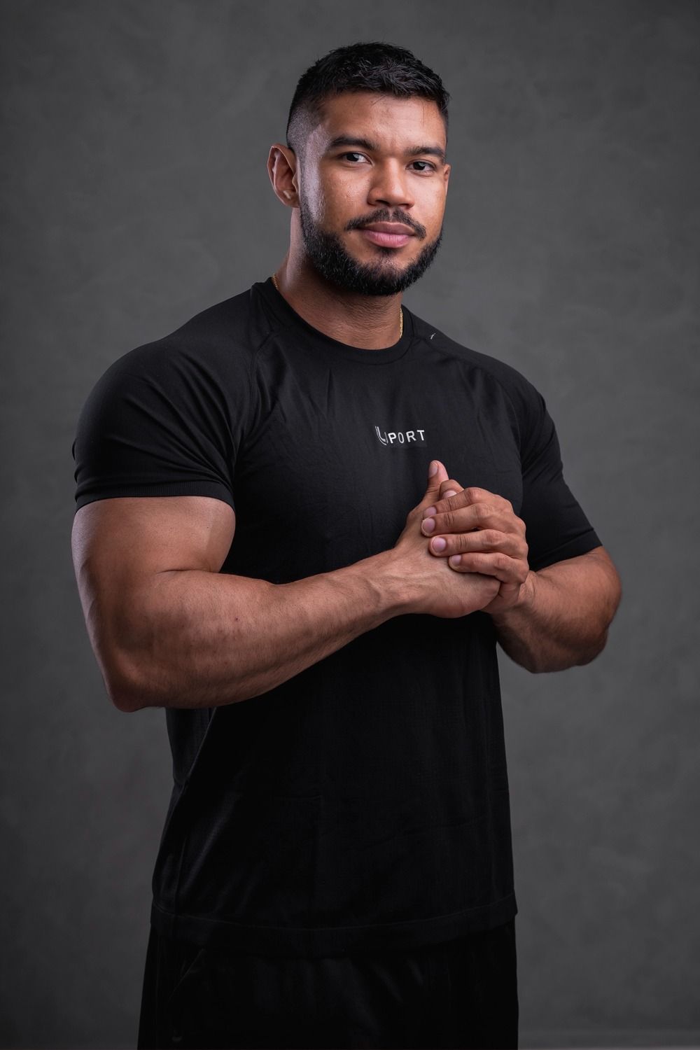 David Rodriguez - Functional Fitness Expert